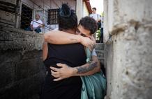 Venezolanos repatriados
