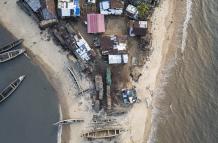 Mundo, Sierra Leona, Cambio climático, Emergencia climática