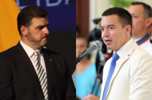 AQUILES ALVAREZ Y DANIEL NOBOA