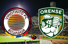 Vinotinto, Orense