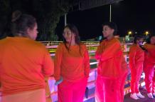 Presos colombianos deportados