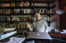 Andrés Vallejo aclara que no tiene un cargo directivo en la Izquierda Democrática, no estuvo de acuerdo con la elección del candidato presidencial del 2025.