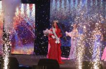 Nadia Mejía Miss Ecuador 2025