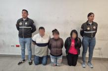 Detenidos Quito