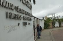 Asesinato en Santa Elena
