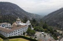 Joven desaparecido Quito