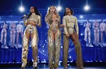 Beyoncé cierra Cowboy Carter con Destiny's Child en Los Ángeles (julio 26, 20255)