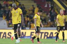 Barcelona sc, Felipe Caicedo