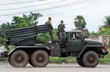 Conflicto Tailandia y Camboya