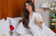 Nadia Mejía.