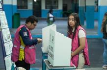 VOTACIONES ELECCIONES 2025