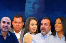 FIGURAS CORREISTAS ENVIAN CARTA A RAFAEL CORREA