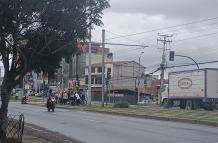 Ciudadano fallece en vía pública