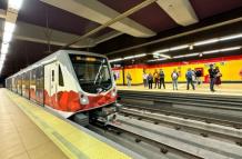 tren Metro de Quito