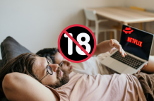 Netflix para adultos