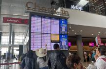 Aeropuerto El Dorado