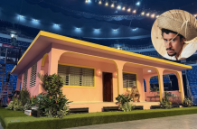 Residencia de Bad Bunny