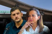 Aquiles Álvarez vs Marcela Aquiñaga