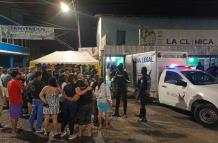 masacre El Empalme seguridad crímenes asesinatos violencia 27 jul 25 DV