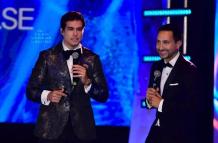 Danilo Carrera y Eduardo Andrade.