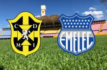 Miguel Iturralde vs. Emelec, Copa Ecuador 2025, en vivo, dónde ver, hora, Emelec, CSE