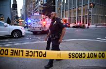 Mundo, Estados Unidos, Nueva York, Tiroteo masivo