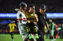 joao rojas lesion sao paulo copa libertadores sa