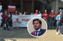 MINISTRO DE SALUD PACIENTES HEMOFILIA