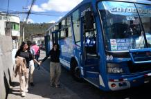 BUSES NORTE 1