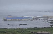 Tsunami en Rusia