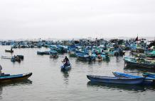 pescadores Santa Rosa lanchas Santa Elena 30 julio 2025 JL