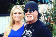 BROOKE Y HULK HOGAN