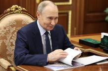 Vladimir Putin