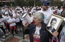 'Carrera por la vida'