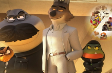 Los hombres malos 2, película