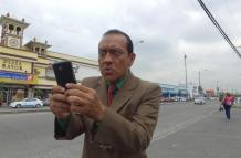 David Reinoso.