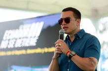DANIEL NOBOA PRESIDENTE