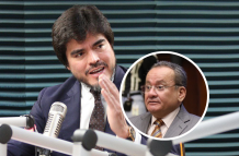 JOSE DE LA GASCA Y ALFREDO SERRANO
