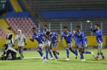 Emelec copa ecuador