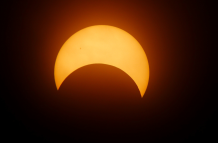 Eclipse solar