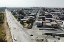 Av. Teodoro Alvarado Oleas arreglo