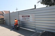 OBRA EN LOS CEIBOS