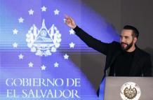Nayib Bukele El Salvador