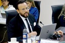 Gonzalo Albán Molestina