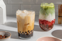 Bubble tea propuesta asiática en Ecuador