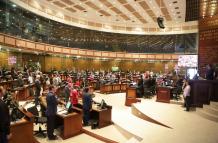 pleno Asamblea Nacional