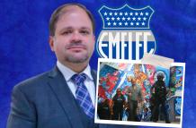 John Reimberg emelec