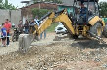 Puerta Negra regeneración Babahoyo obras públicas 1 agosto 2025 TO