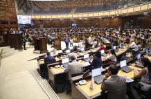 Pleno de la Asamblea