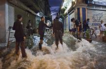 INUNDACIONES EN TAILAN (1731209)